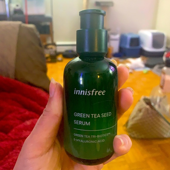 Innisfree Green Tea Serum - Picture 1 of 9